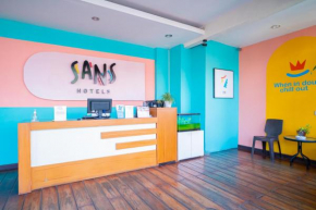 Sans Hotel Zam-Zam Syariah Palangkaraya